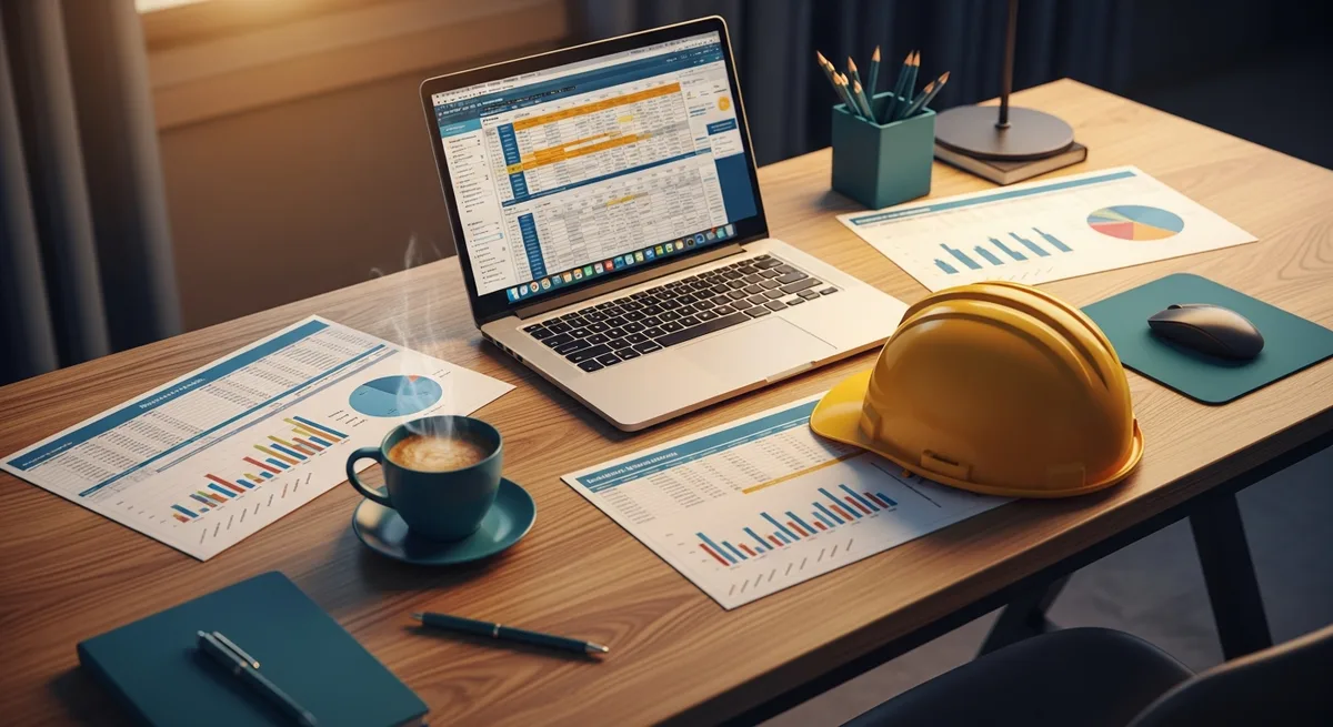 7 Numbers Every $5M Contractor Should Check Weekly — Level CFO