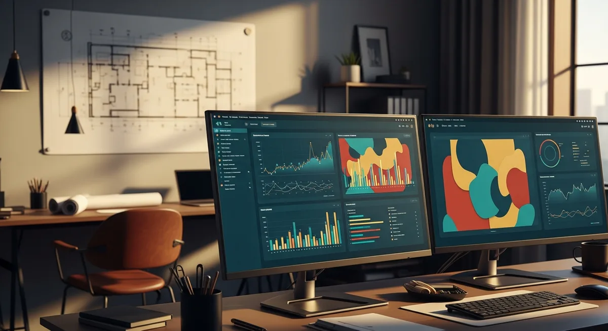 Building a Contractor Financial Dashboard That Actually Gets Used — Level CFO