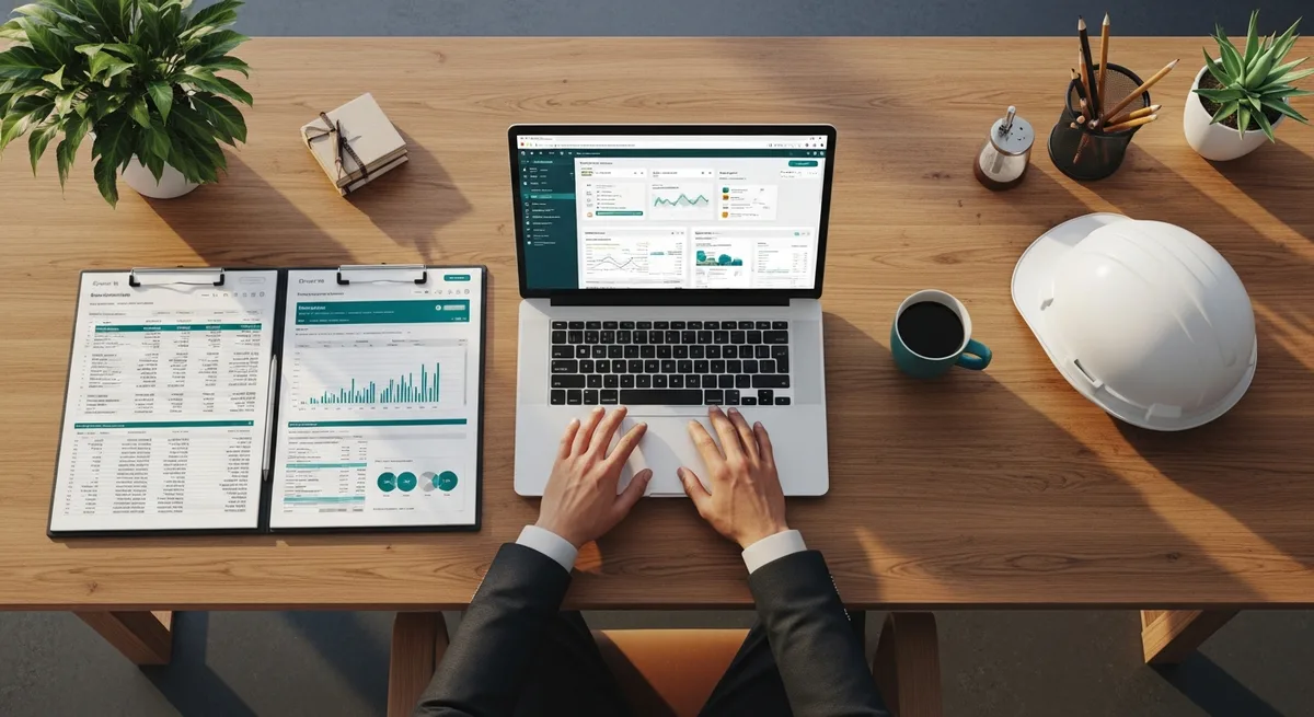 The Contractor Turnover Treadmill — 73% Annual Turnover and $12,800 Per Departure — Level CFO