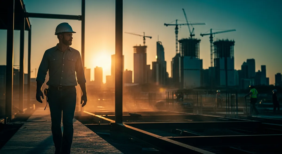 Contractor Competitive Density by MSA — Level CFO