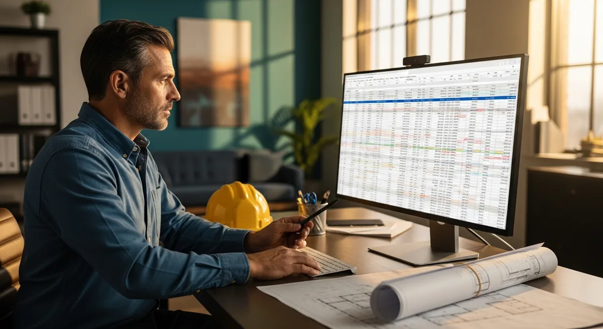 Quoted vs Actual: Why Contractor Jobs Go Over Budget — Level CFO