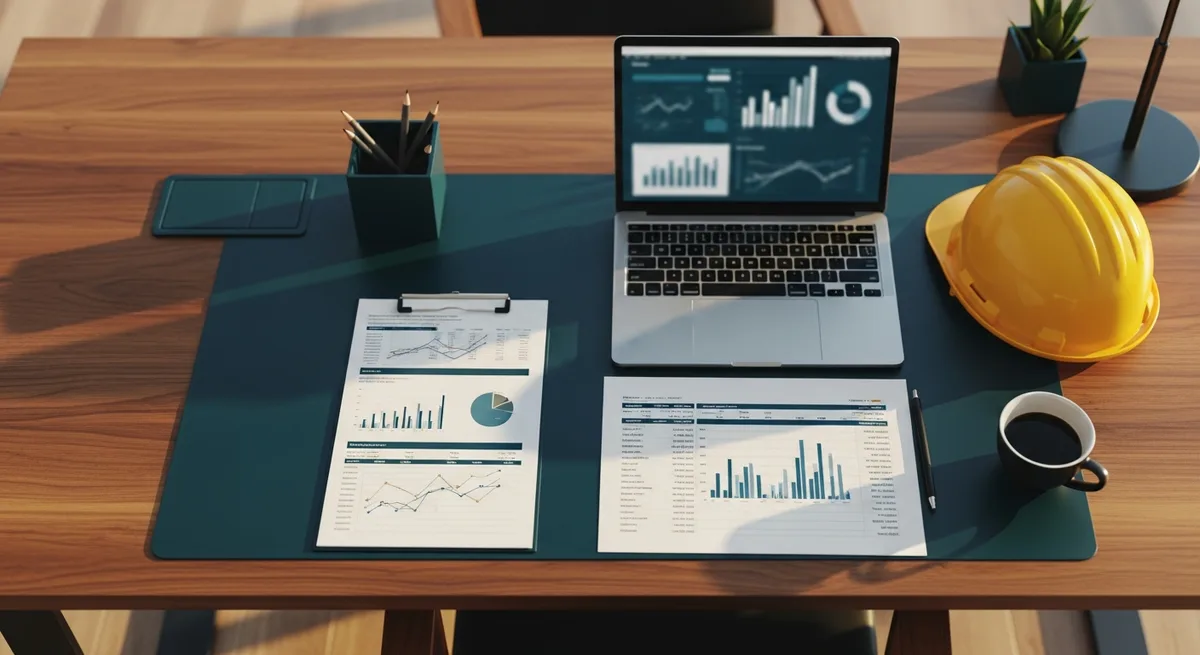 Technician Utilization: The KPI Contractors Ignore — Level CFO