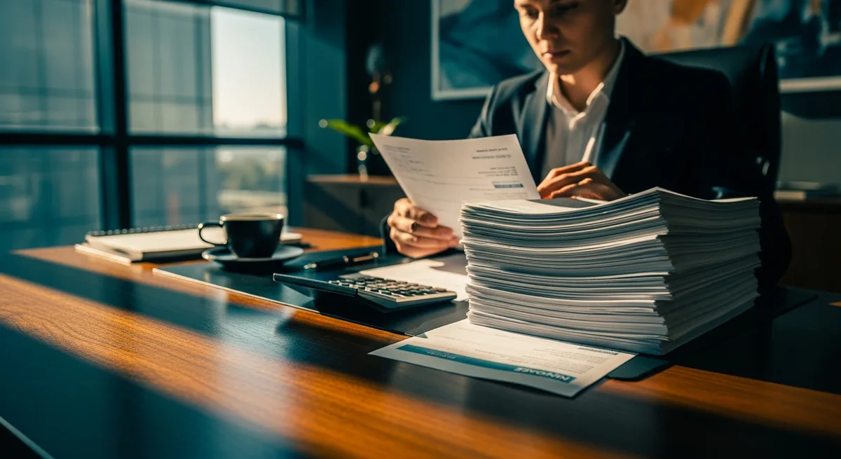 288,000 Jobs Where Technicians Logged Hours and Nobody Sent an Invoice — Level CFO